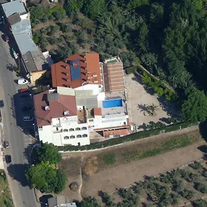 ** Hotel Avenida Espagne