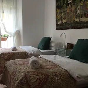 ** Maison d'hôtes San José Espagne
