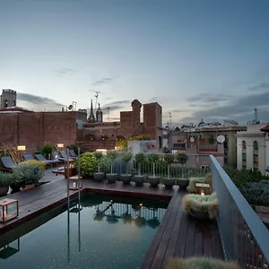 Mercer 5*, Barcelona Spanien