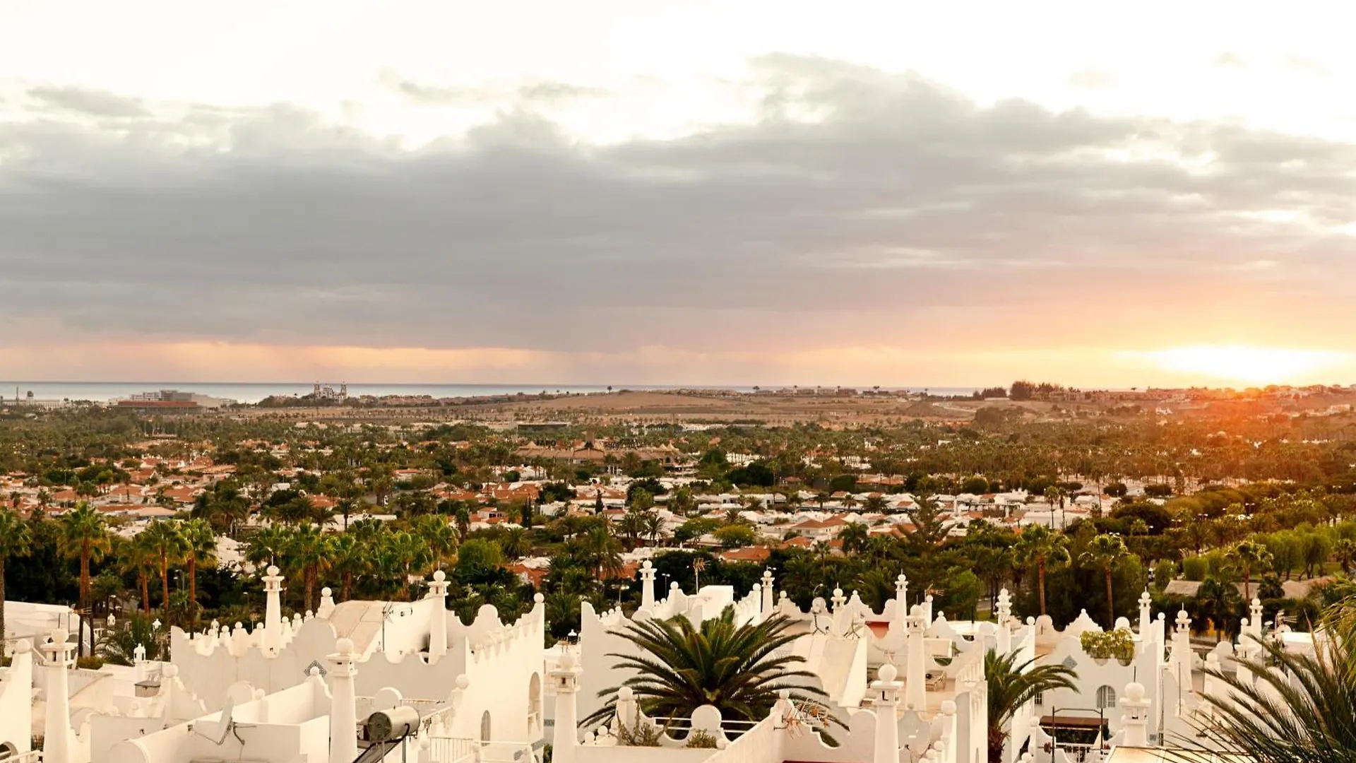 Hotel Sunprime Atlantic View Suite & Spa Playa del Ingles