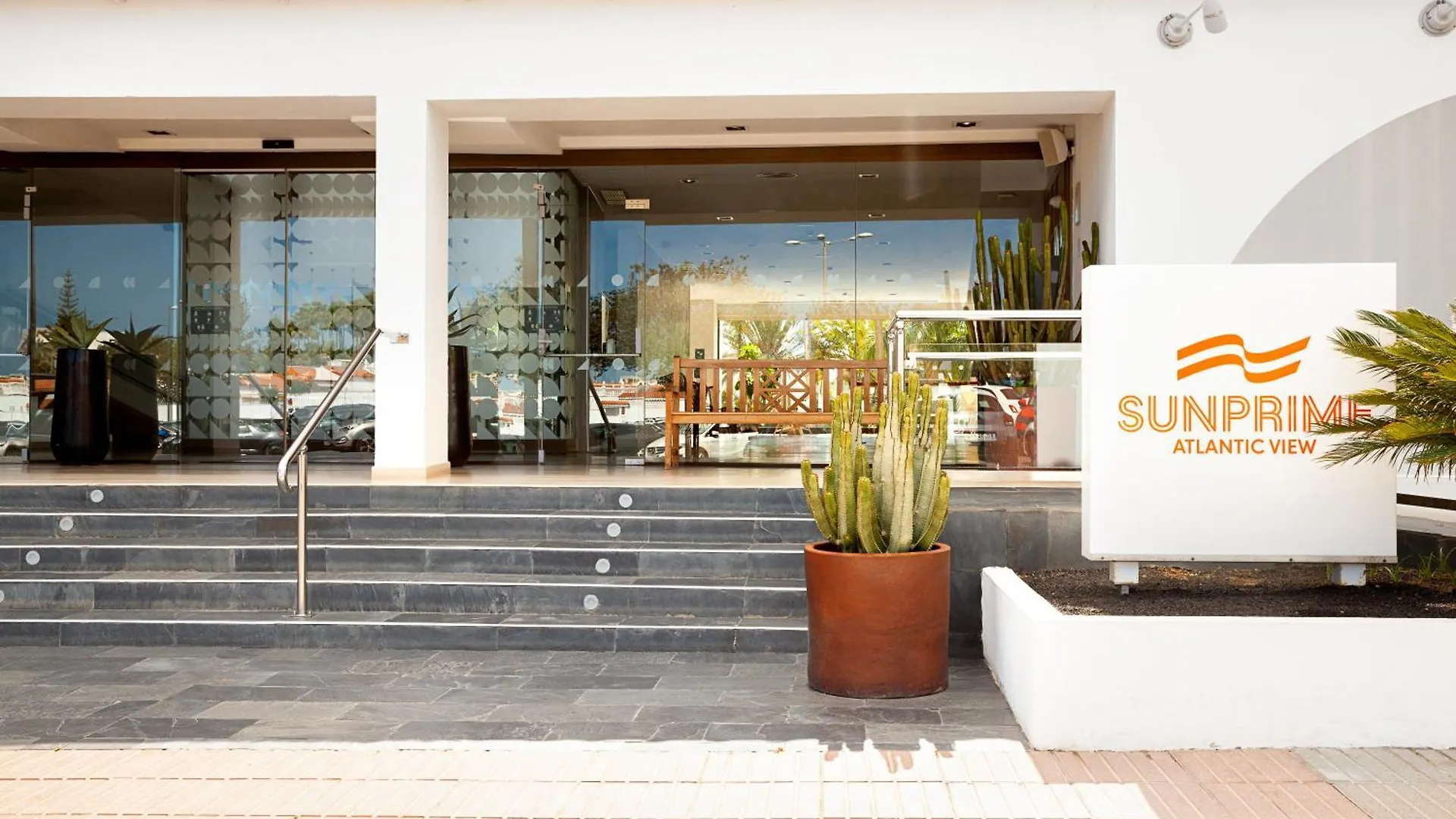 Sunprime Atlantic View Suite & Spa Playa del Ingles  Hotel