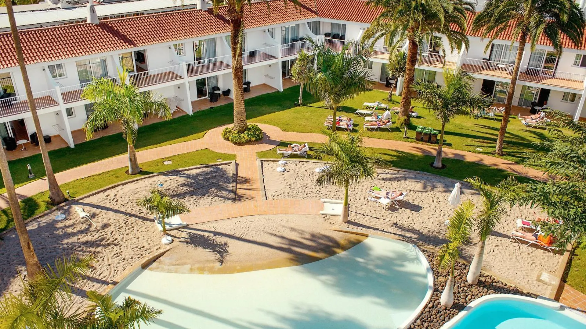 Sunprime Atlantic View Suite & Spa Playa del Ingles  Spain