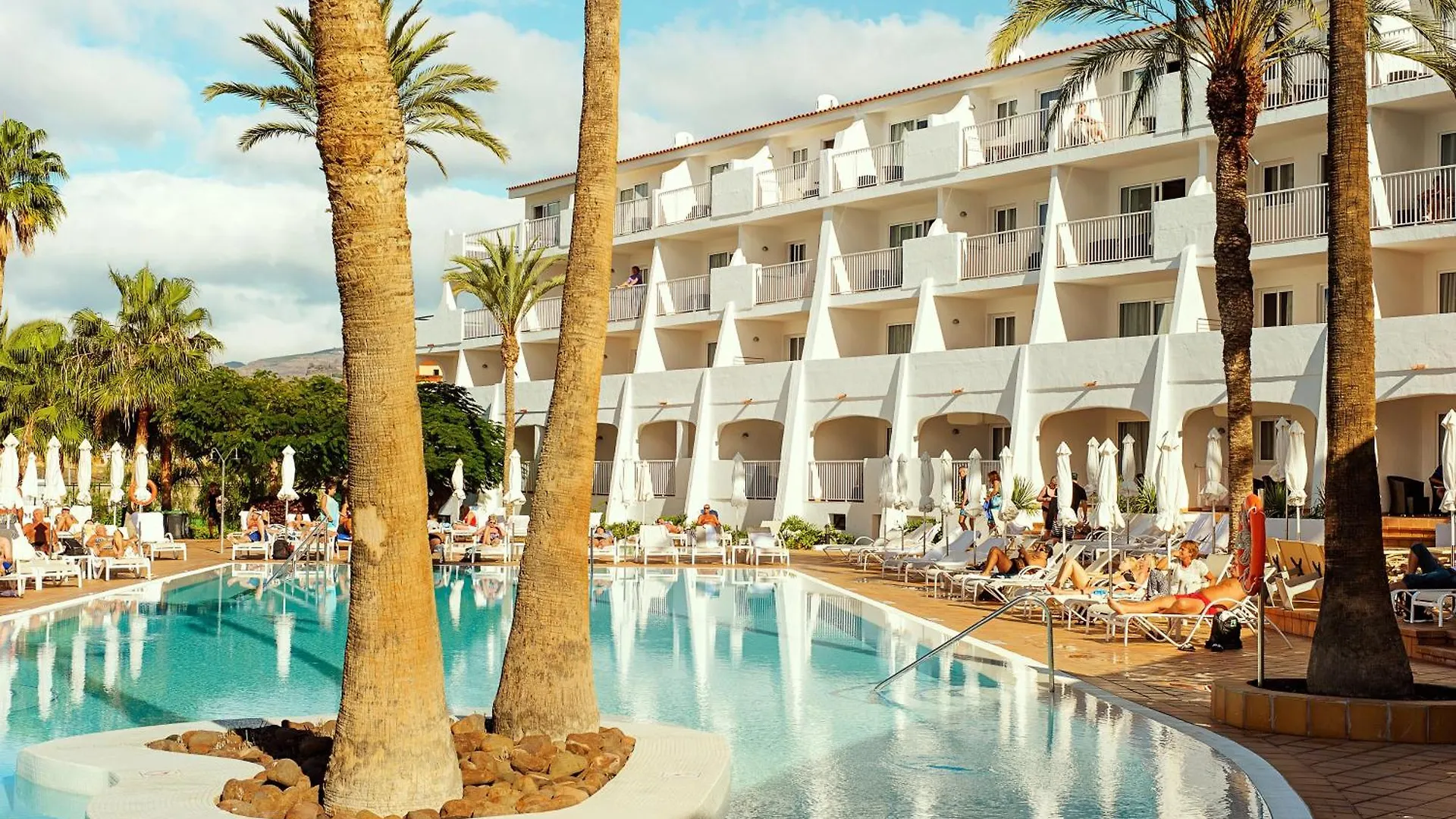 Sunprime Atlantic View Suite & Spa Playa del Ingles  4*, Playa del Ingles (Gran Canaria) Spain
