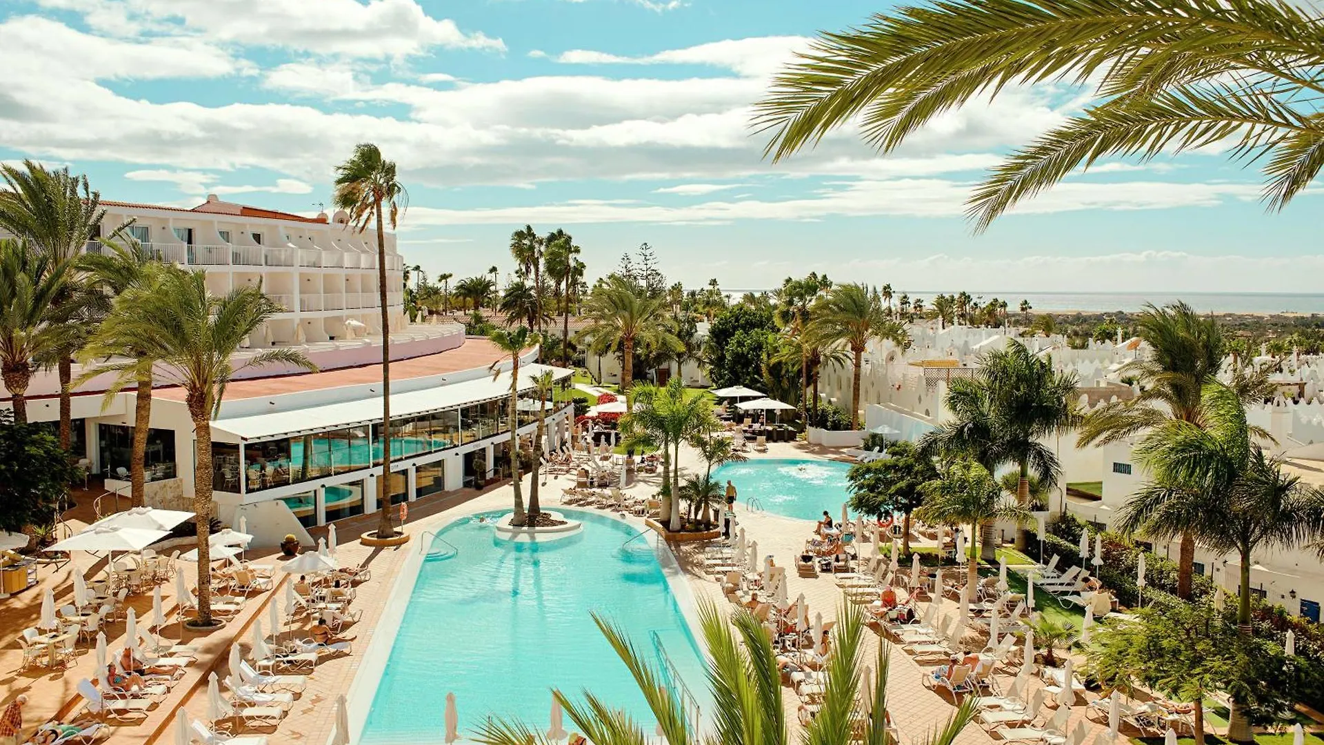 Sunprime Atlantic View Suite & Spa Playa del Ingles
