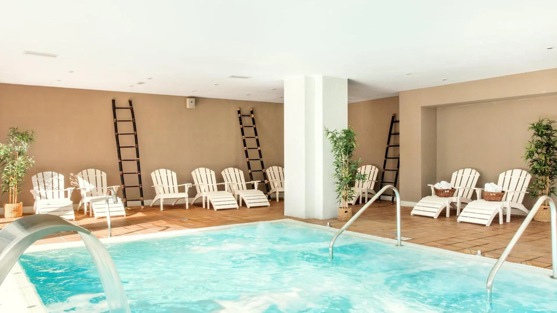 Отель Sunprime Atlantic View Suite & Spa Плайя-дель-Инглес